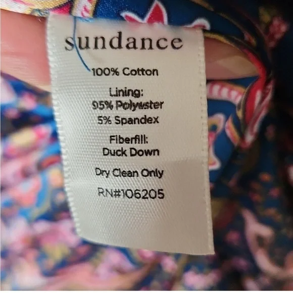 Sundance Coral Puffer Jacket - Picture 8 of 8